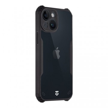 Tactical Quantum Stealth Cover for Apple iPhone 13 mini Clear|Black