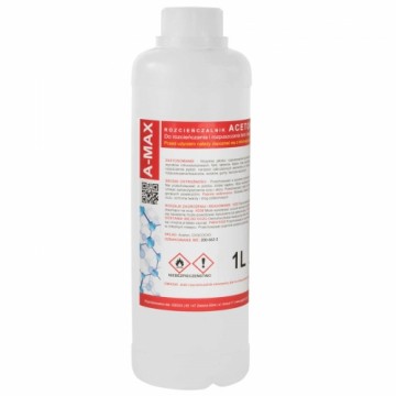 Gsg24 Acetone solvent remover A-MAX 1L