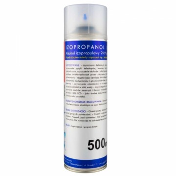 Gsg24 Isopropyl alcohol Isopropanol IPA I-MAX 99.9% Spray 500ML