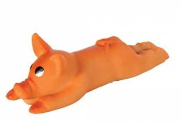 Dog toy - Trixie Sucking Pig with sound 13cm