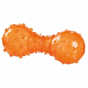 Dog toy - Trixie Dog Activity snack dumbbell, TPR, 12 cm