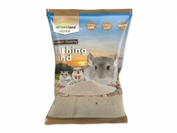 Placek Smiltis : Plaček Nature Land Bathing Sand 1kg