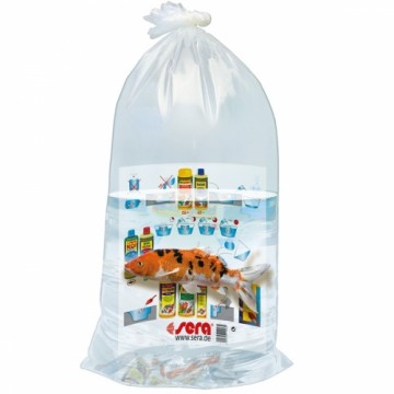 Packaging bag (large) : Sera Carrier bags large