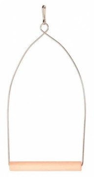 Accessories for bird houses : Trixie Arch Swing 10*22cm