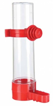 Dzirdinātava : Trixie Food and Water Dispenser, Plastic 50ml|11cm