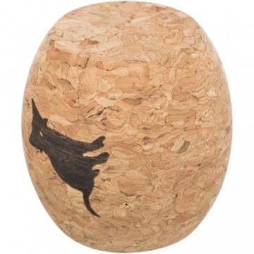 Cat toy : Trixie Barrel, cork, 4 cm