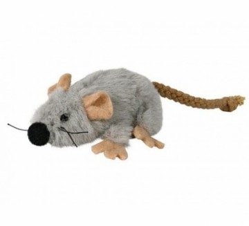 Cat toy : Trixie Mouse Plush, 7 cm