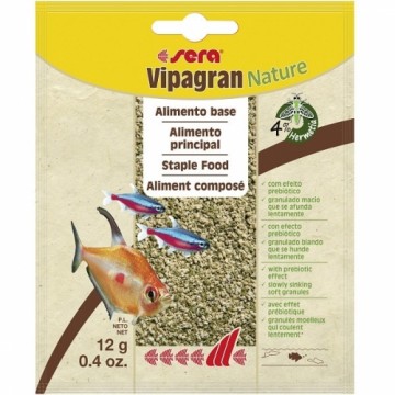 Корм для рыб : Sera Vipagran 12g