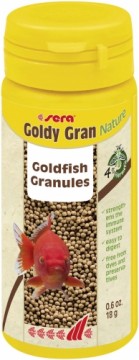 Fish food : Sera Goldy Gran, 50ml (15g)