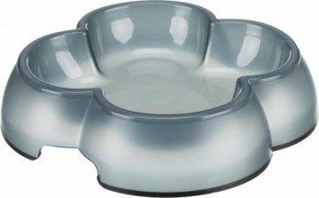 Bļoda dzīvniekiem, plastmasa : Trixie Bowl, non slip, plastic, 0.25 l|ø 12 cm