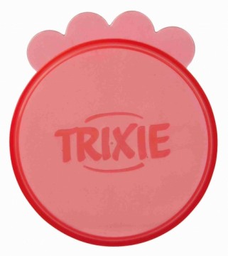 Silikona vāks konserviem : Trixie Lids for Tins 7.6cm|3gab