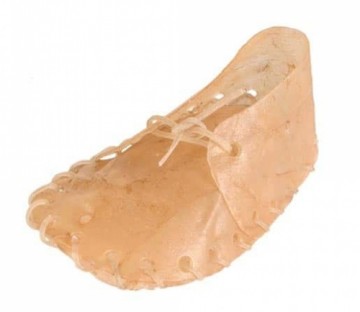 Treats for dogs : Trixie Chewing Shoes 7cm, 3*8g