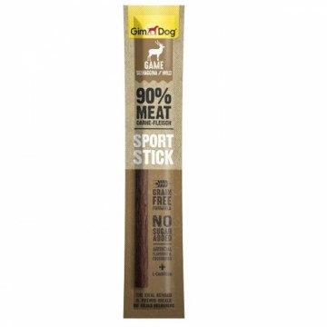 Treats for dogs : GimDog Sports Stick Game, 12 g