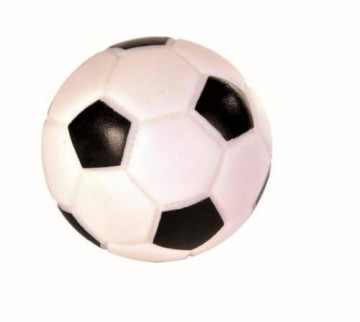 Rotaļlieta suņiem : Trixie Soccer Ball with sound 10cm.