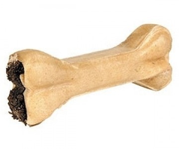 Gardums suņiem : Trixie Chewing Bones with Tripe, 10 cm, 2*35 g