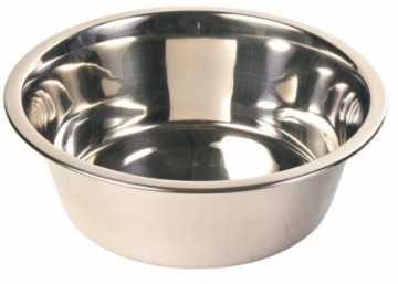 Bowl for animals, metal : Trixie Replacement bowl 0.45l|12cm,