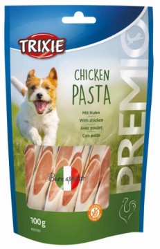 Лакомства для собак : Trixie Premio Chicken Pasta 100g