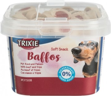 Лакомства для собак - Trixie Soft Snack Baffos 140 гр.