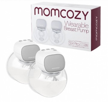 Momcozy S9 Pro Dubults Piena pumpis