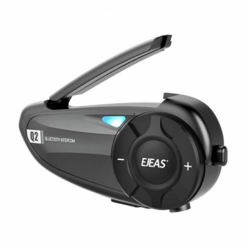 Ejeas Q2 Motorcycle Intercom