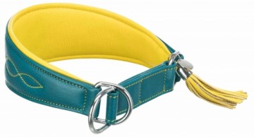 Kakla siksna - Trixie Active Comfort collar for greyhounds, S–M: 33–42 cm/60 mm