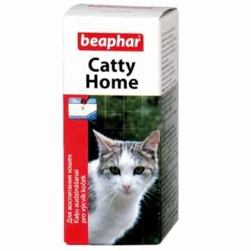 Kaķus piesaistošs līdzeklis : Beaphar Catty Home 10ml