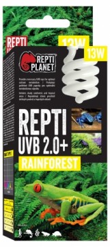 Spuldze terārija lampai : Repti Planet Bulb UVB 2.0 13W