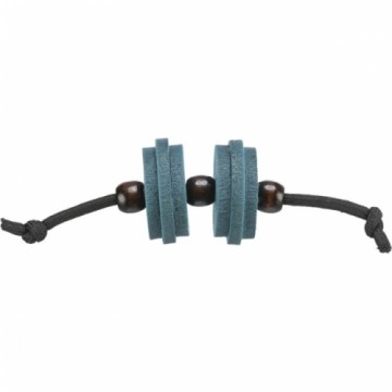 Rotaļlieta kaķiem : Trixie CityStyle dumbell on a string, felt/wood, 13 cm