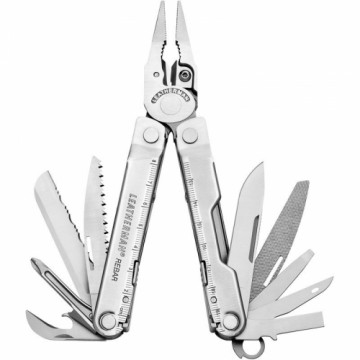 Мультитул Leatherman REBAR Silver