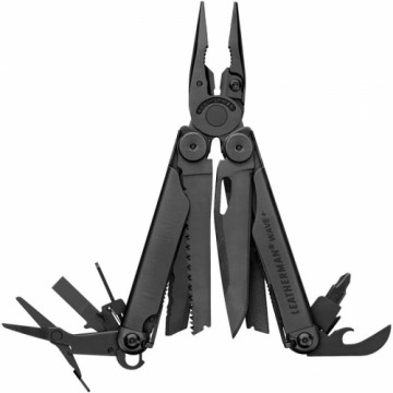 Мультитул  Leatherman Multitool WAVE Plus черный