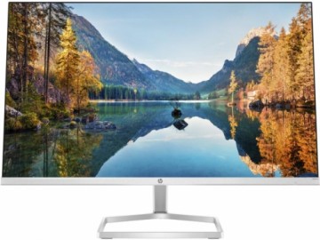 LCD Monitor|HP|2D9K1E9|24"|Panel IPS|1920x1080|16:9|Matte|5 ms|Tilt|Colour White|2D9K1E9