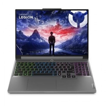 Lenovo Legion 5 16IRX9, 16'', WQXGA, 165 Hz, i5, 16 GB, 512 GB, RTX 4060, SWE, hall - Sülearvuti 83DG0032MX