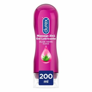 Masāžas Gels Durex 200 ml