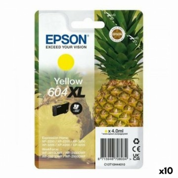 Oriģinālais Tintes Kārtridžs Epson XP-2200 WF-2910DWF Dzeltens (10 gb.)