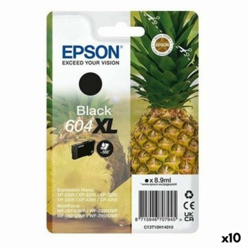 Oriģinālais Tintes Kārtridžs Epson XP-2200 WF-2910DWF Melns (10 gb.)