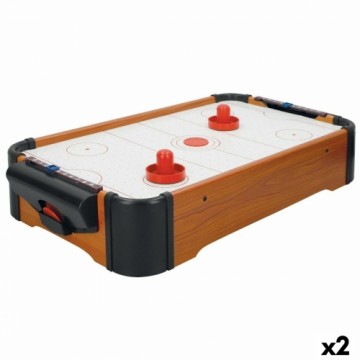 Hockey Table Colorbaby 56 x 10 x 31 cm (2 Units)