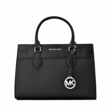 Сумка женская Michael Kors Sheila Чёрный 29 x 20 x 11 cm