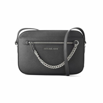 Women's Handbag Michael Kors 35T1STTC9L-BLACK Black 24 x 18 x 6 cm