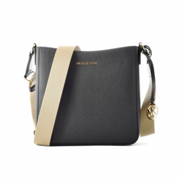 Sieviešu Rokassoma Michael Kors 35S4GTVC5L-BLACK Melns 22 x 23 x 6 cm