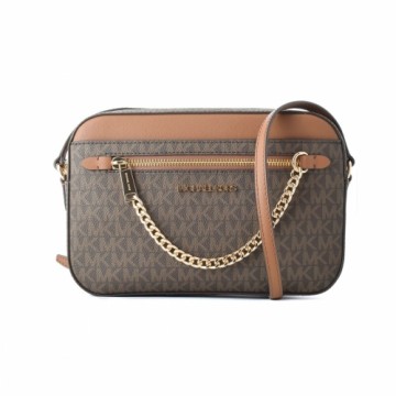 Сумка женская Michael Kors 35S1GTTC9B-BROWN Коричневый 24 x 18 x 6 cm