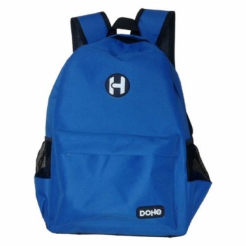 School Bag DOHE Icon Blue