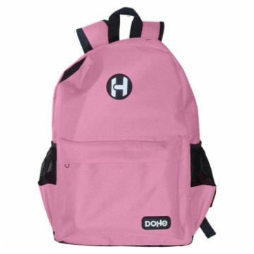 School Bag DOHE Icon Pink