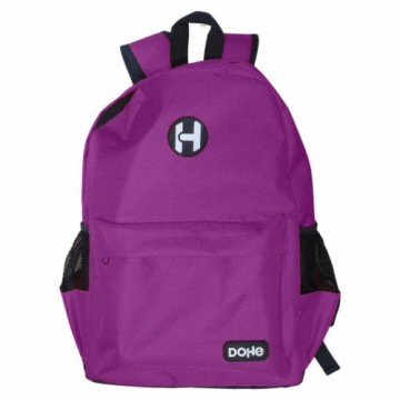 School Bag DOHE Icon Purple