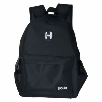 School Bag DOHE Icon Black