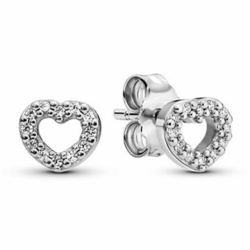 Sieviešu Auskari Pandora 290528CZ Sterling silver 925