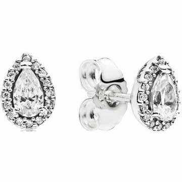 Ladies' Earrings Pandora SILVER STUD Sterling silver 925