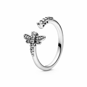 Женские кольца Pandora SPARKLING DRAGONFLY - RING - SIZE 54