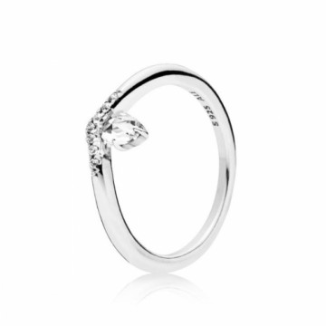 Женские кольца Pandora WISHBONE SILVER - SIZE 58