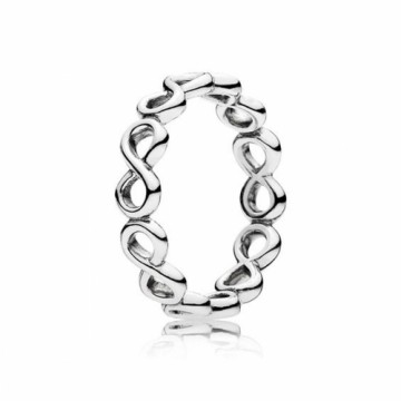 Sieviešu Gredzens Pandora SIMPLE INFINITY BAND - RING - SIZE 50