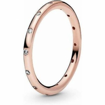 Sieviešu Gredzens Pandora SIMPLE SPARKLING BAND - RING-  SIZE 54